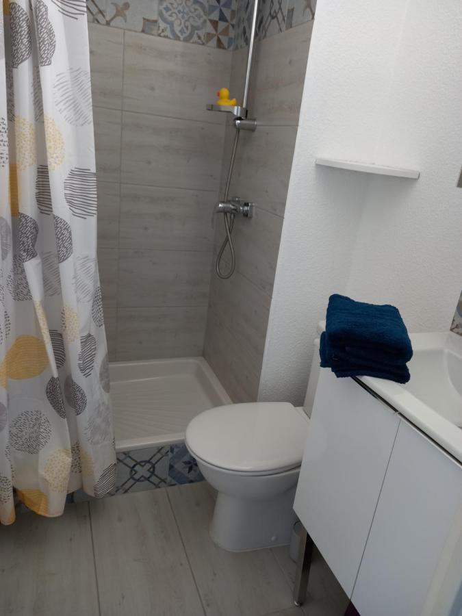 Le Sopraland 419, T2 Climatise, Piscine, Parking Apartment Agde Ngoại thất bức ảnh