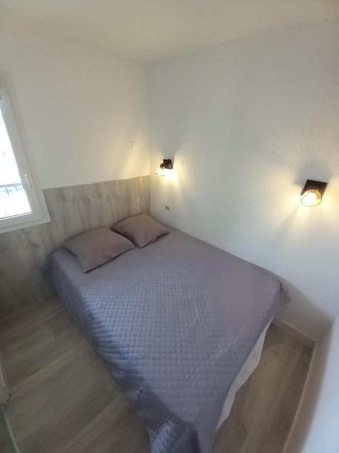 Le Sopraland 419, T2 Climatise, Piscine, Parking Apartment Agde Ngoại thất bức ảnh