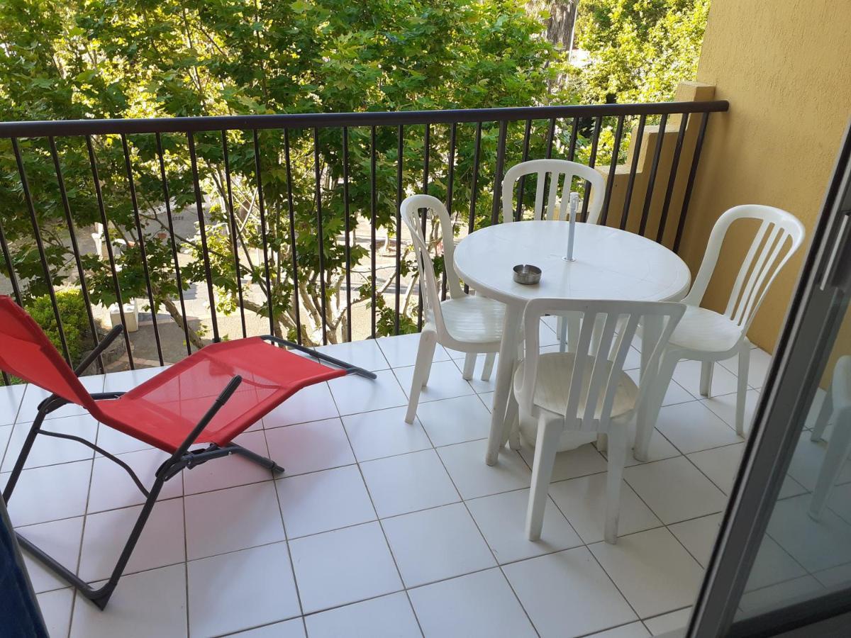 Le Sopraland 419, T2 Climatise, Piscine, Parking Apartment Agde Ngoại thất bức ảnh